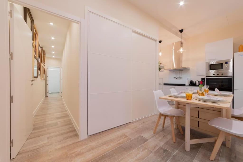 Candido Apartamento En El Corazon De La Latina Madrid Ngoại thất bức ảnh