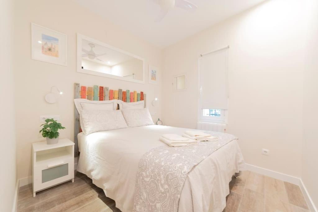 Candido Apartamento En El Corazon De La Latina Madrid Ngoại thất bức ảnh