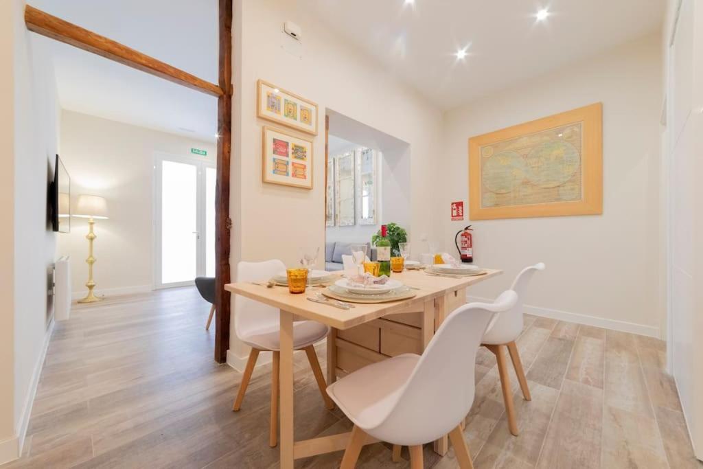 Candido Apartamento En El Corazon De La Latina Madrid Ngoại thất bức ảnh