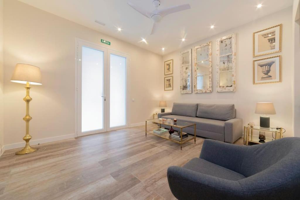 Candido Apartamento En El Corazon De La Latina Madrid Ngoại thất bức ảnh
