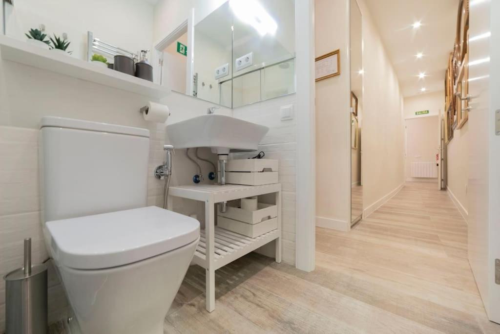 Candido Apartamento En El Corazon De La Latina Madrid Ngoại thất bức ảnh
