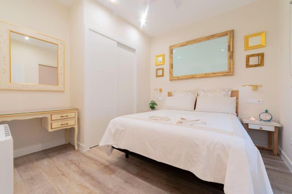 Candido Apartamento En El Corazon De La Latina Madrid Ngoại thất bức ảnh