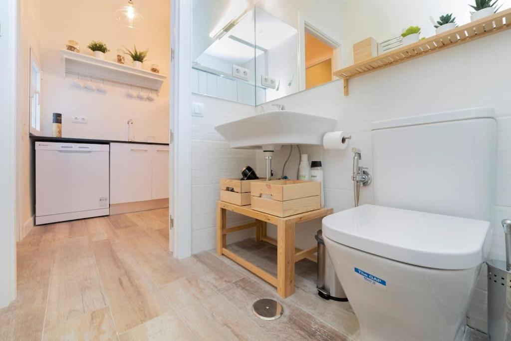 Candido Apartamento En El Corazon De La Latina Madrid Ngoại thất bức ảnh
