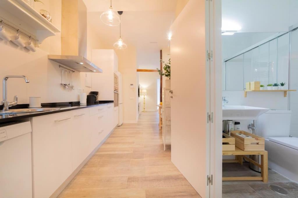 Candido Apartamento En El Corazon De La Latina Madrid Ngoại thất bức ảnh