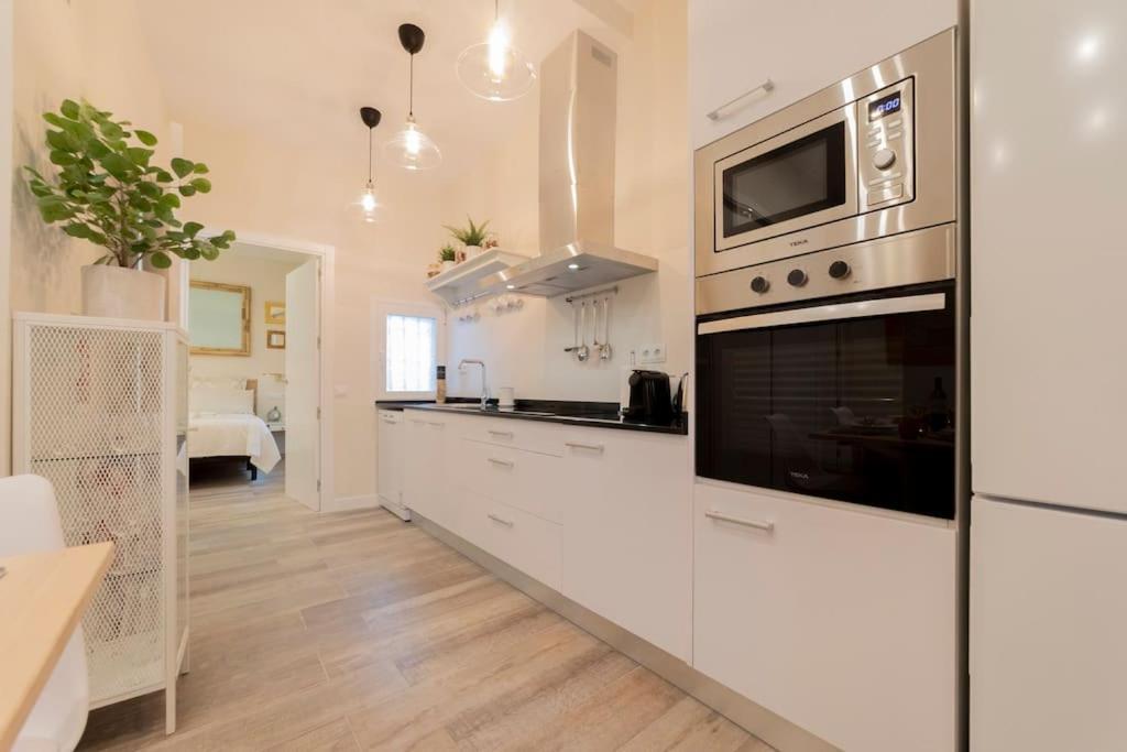 Candido Apartamento En El Corazon De La Latina Madrid Ngoại thất bức ảnh