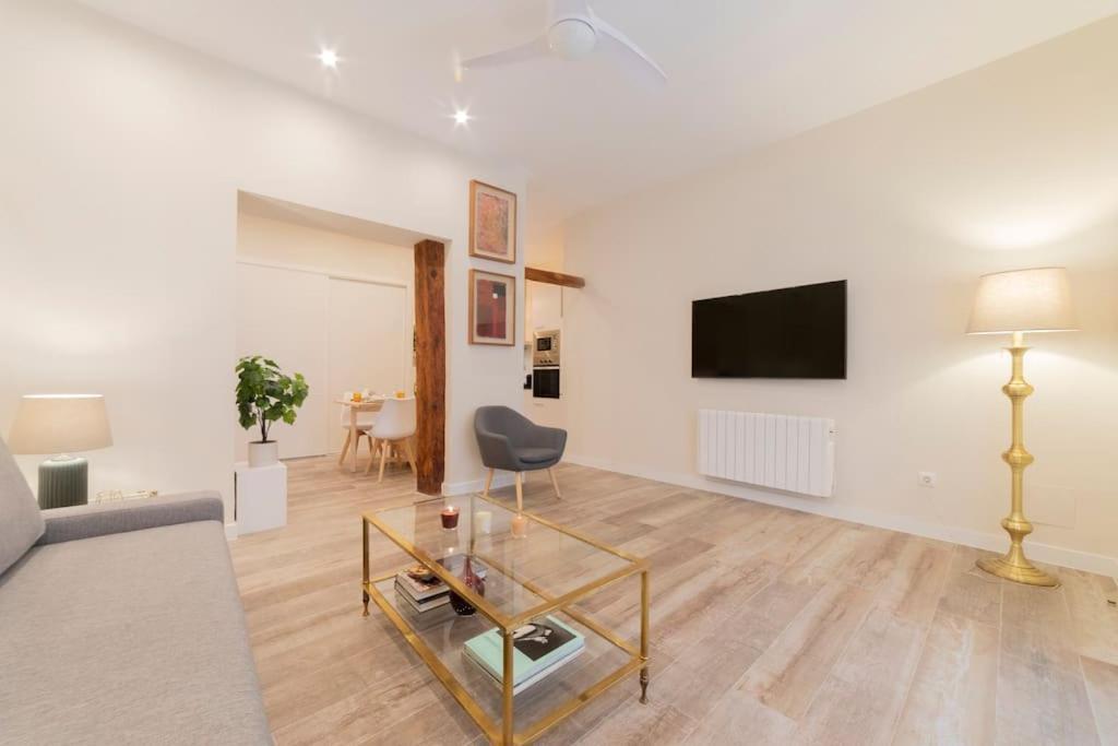 Candido Apartamento En El Corazon De La Latina Madrid Ngoại thất bức ảnh