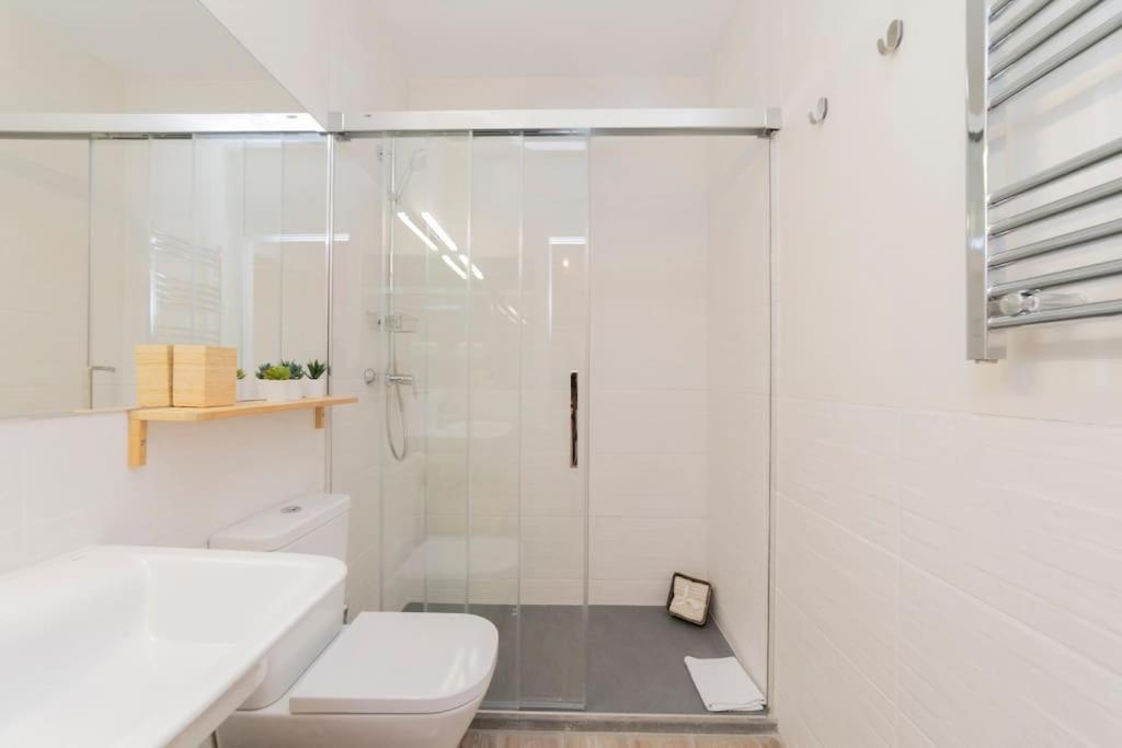 Candido Apartamento En El Corazon De La Latina Madrid Ngoại thất bức ảnh
