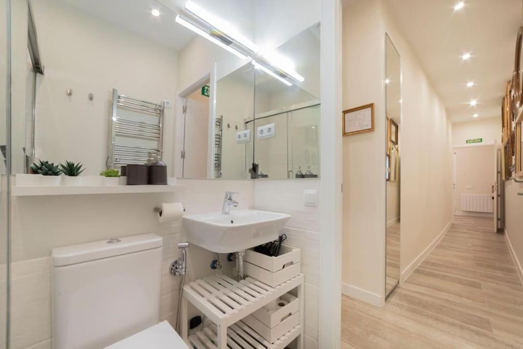 Candido Apartamento En El Corazon De La Latina Madrid Ngoại thất bức ảnh