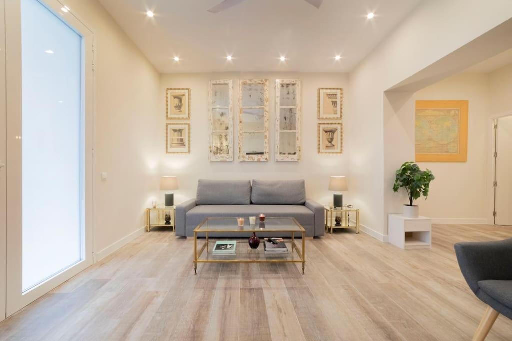Candido Apartamento En El Corazon De La Latina Madrid Ngoại thất bức ảnh