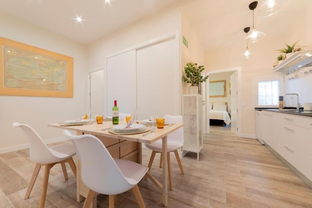 Candido Apartamento En El Corazon De La Latina Madrid Ngoại thất bức ảnh